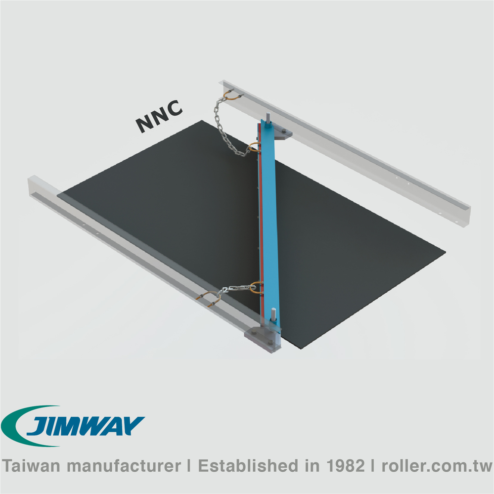 NNC belt cleaner