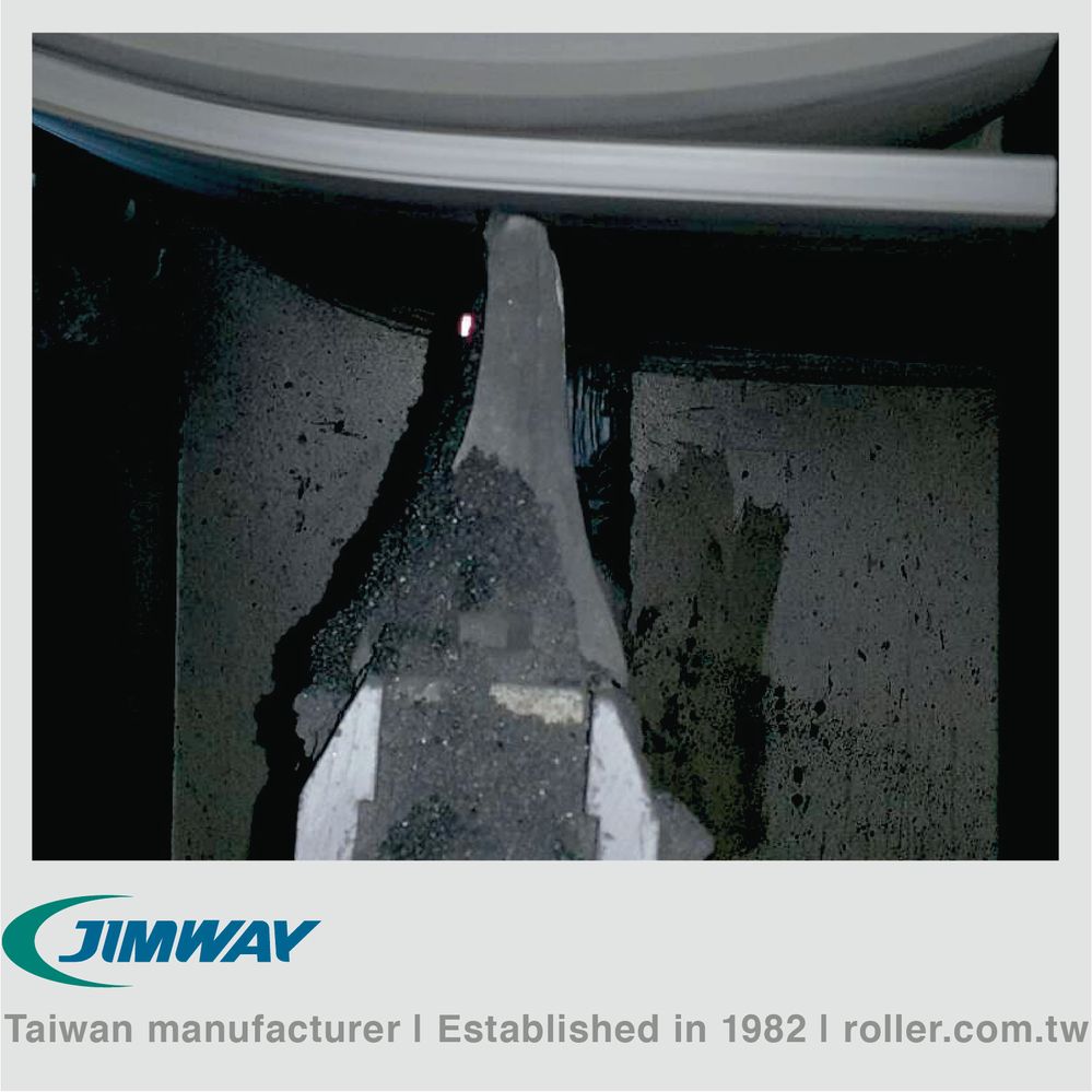 Easy blade change