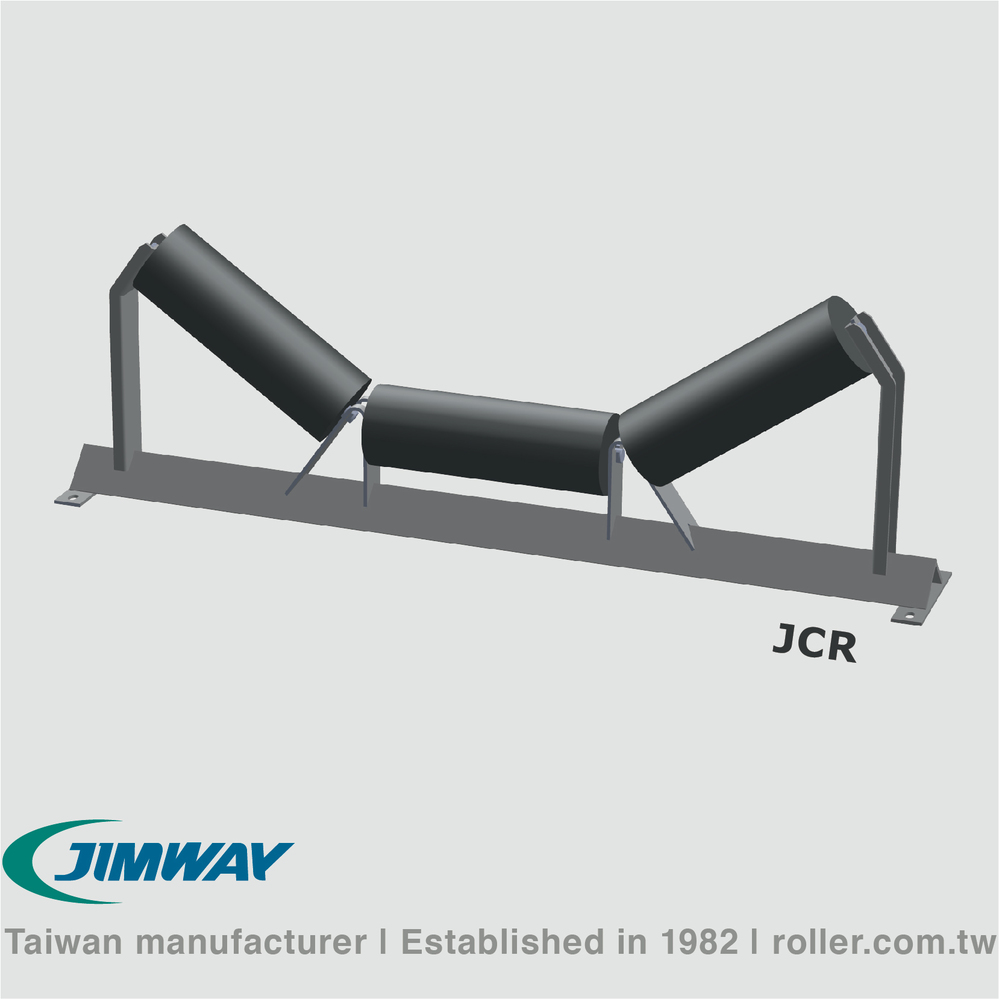 troughing carrying idler