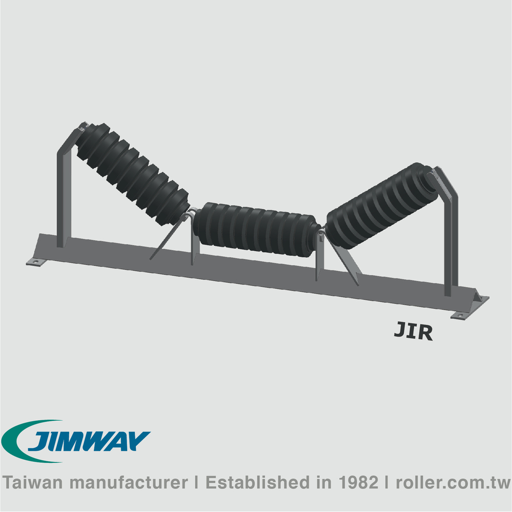 impact troughing idler