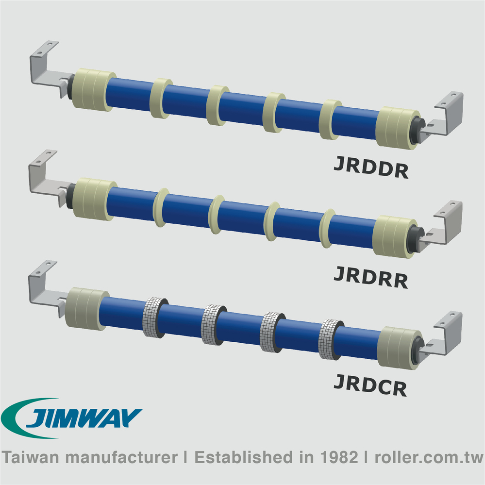 disc return idler